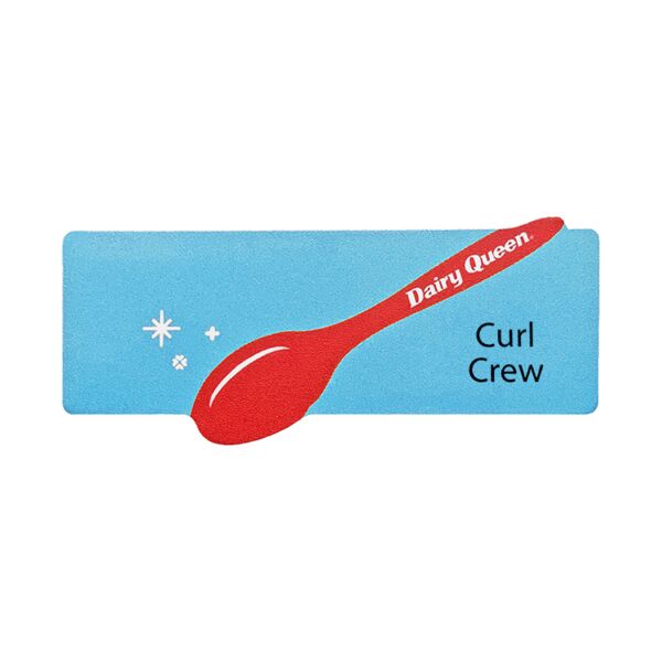 Employee - Curl Crew Badge (25 pack) Thumbnail