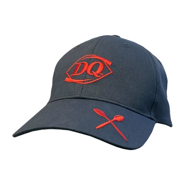 DQ Twill Cap Thumbnail